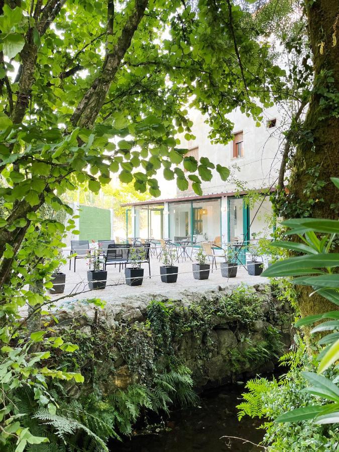 A Troita Hostel Only Pilgrims Solo Peregrinos Tui Exterior foto